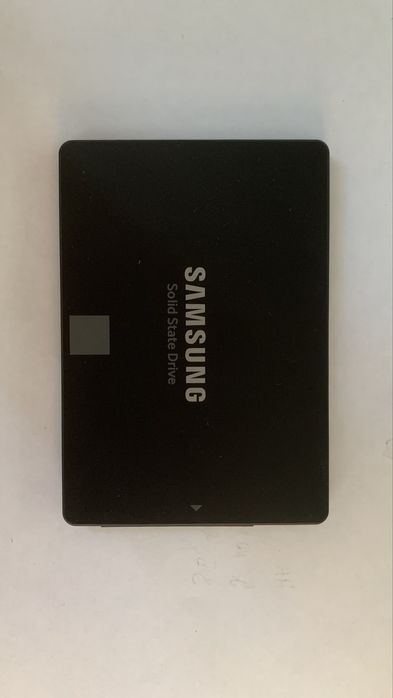Samsung 850 EVO 120 GB — SSD SATA 2.5″