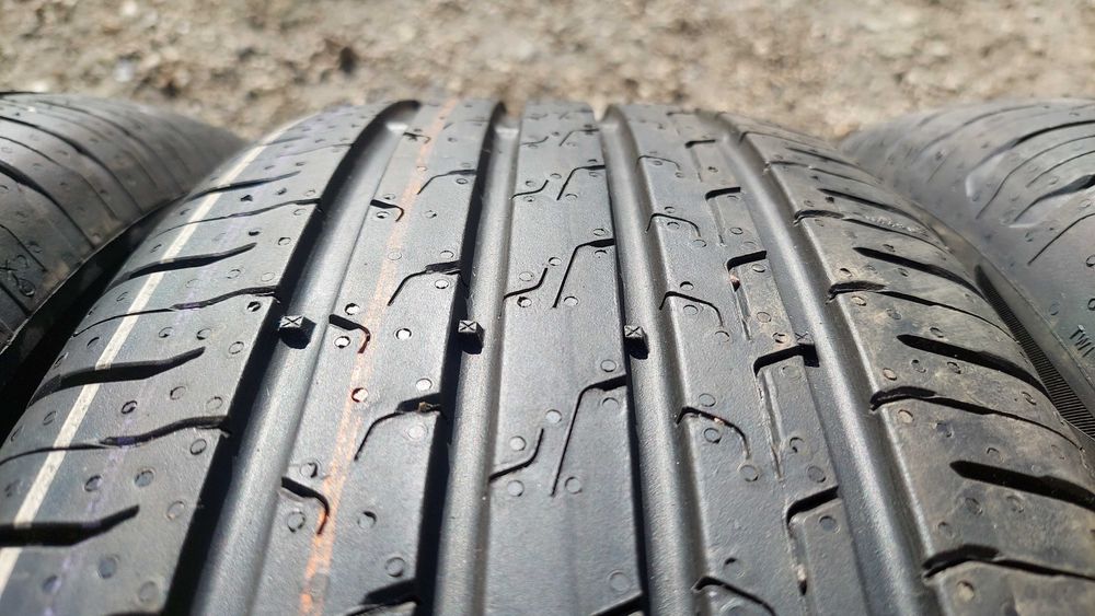 Opony letnie 4x 205/60r16 92H Continental EcoContact 6 DEMO + MONTAZ