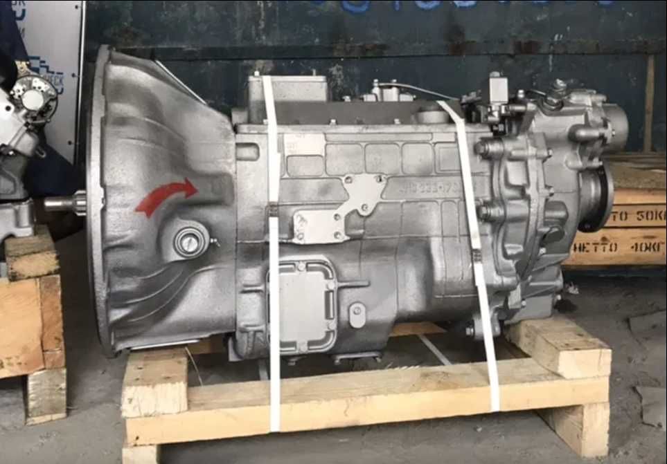 Найбільший асортимент КПП | МАЗ КРАЗ ЯМЗ КАМАЗ ЗІЛ | Нові та б/в