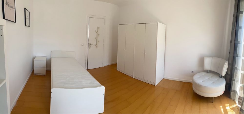 Quartos para estudantes