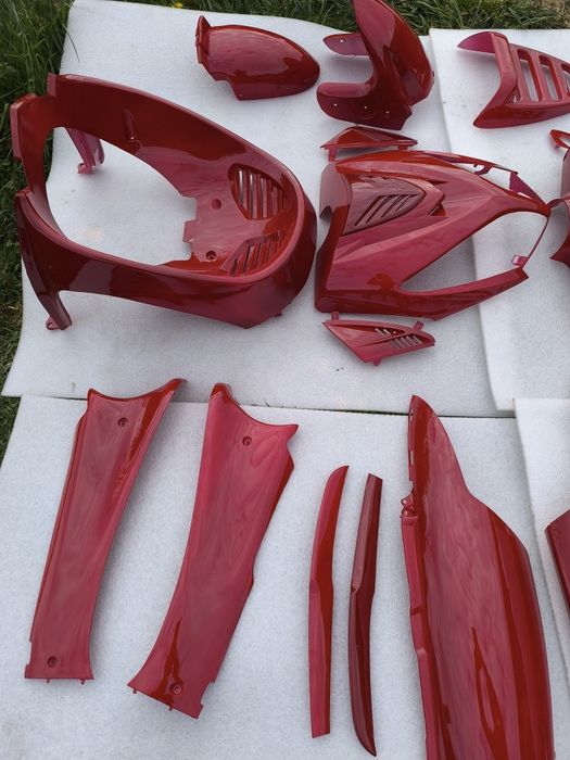 Plastiki, Owiewki Duży Skuter Chińczyk (Romet, Sowa, Quantum, Zumico, Longija)