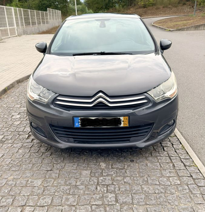 Citroên C4 e-HDI Automático