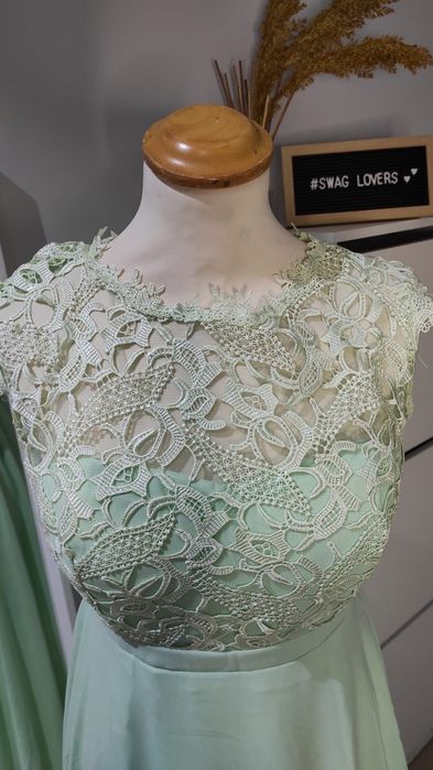 Vestido de cerimónia