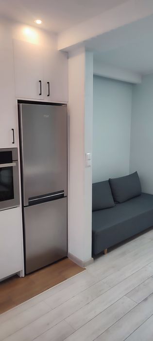 BEZ CZYNSZU! Przytulne 2 pokoje w świetnej lokalizacji (Mickiewicza/Gdańska) – Internet i Ogrzewanie w cenie! - Widok 6