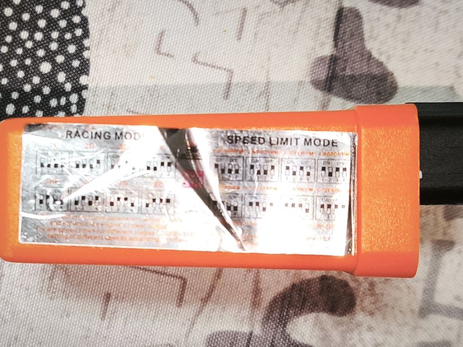 CDI 8 PIN RPM Ignition Racing