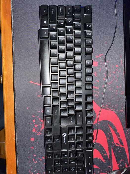 Teclado semimecanico