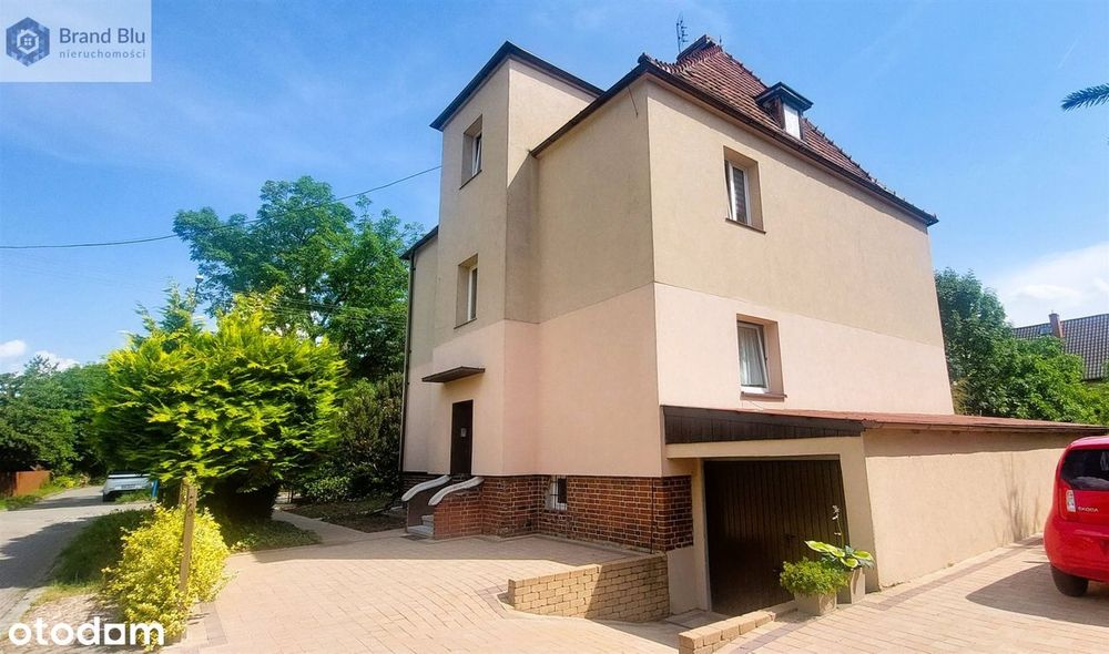 Dom bezczynszowy ogród 95,32m2 Wojszyce Wrocław