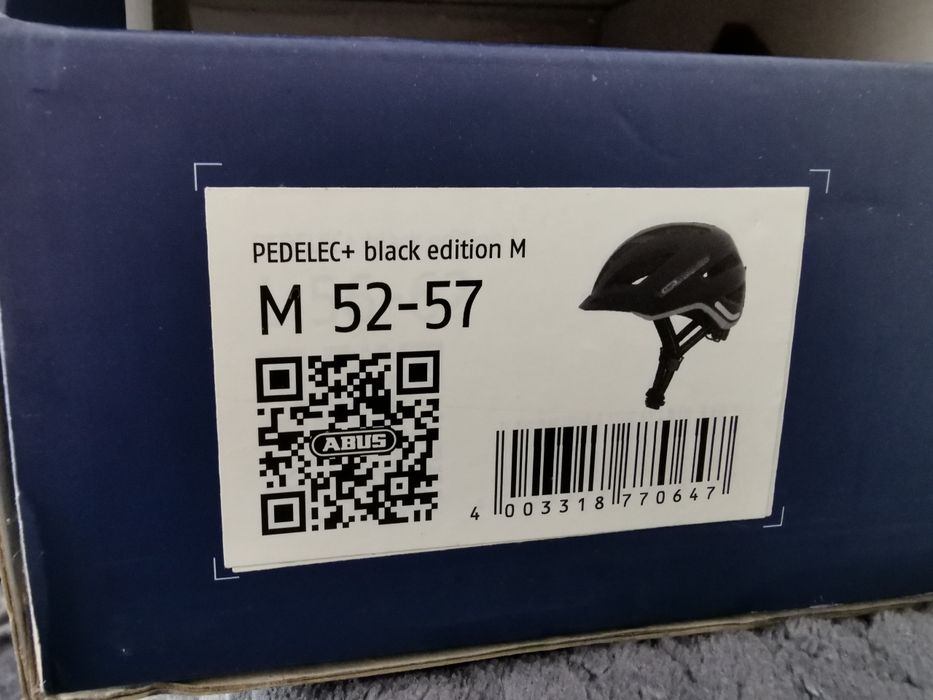 Kask rowerowy Abus Pedelec Plus 52-57cm