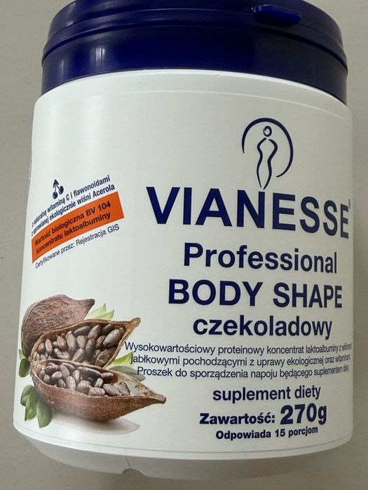 Aminokwasy białko Vianesse