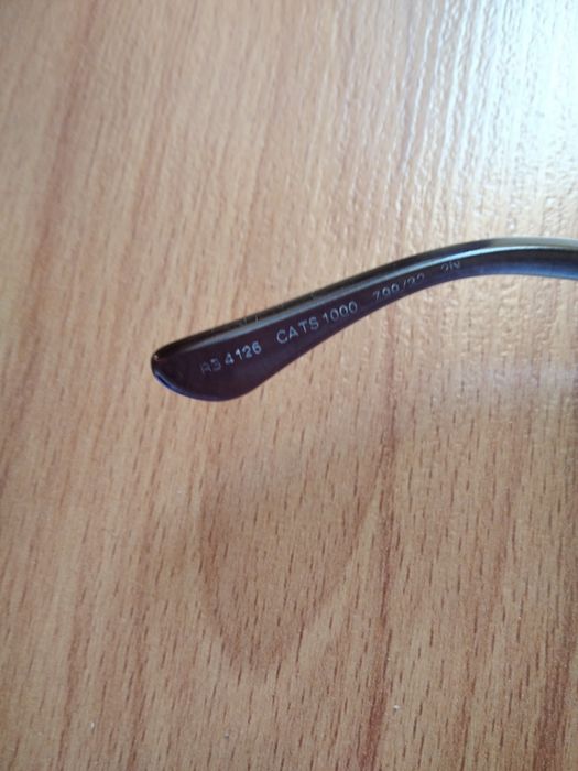 Óculos Rayban Originais troco Ktm 2019 MO