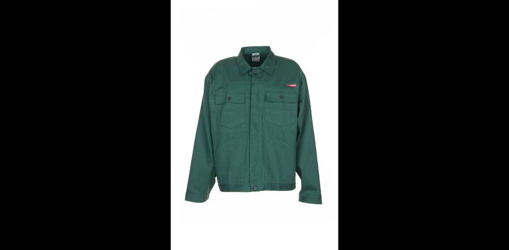 Bluza robocza PLANAM BW-290 - zielony Rozmiar 50 70PLN