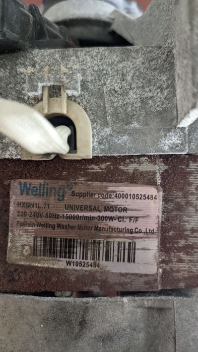 Продам мотор від пральної машини Whirlpool