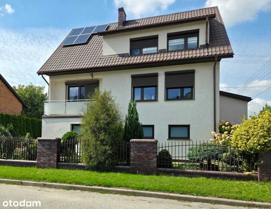 Atrakcyjny dom jednorodzinny 150 m2/ działka 682 m