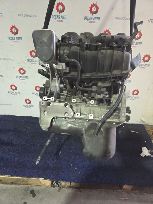 Motor completo BMW 1 (E87)