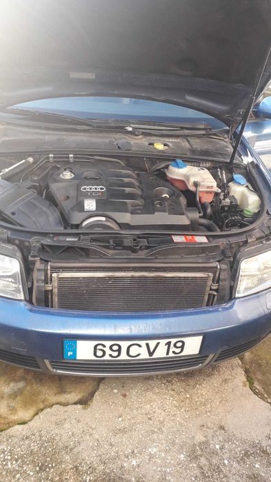 Carrinha Audi A4 2004