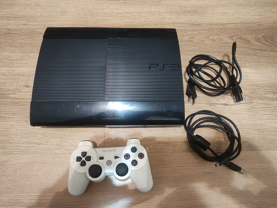 Konsola PS3 1T+ Pad