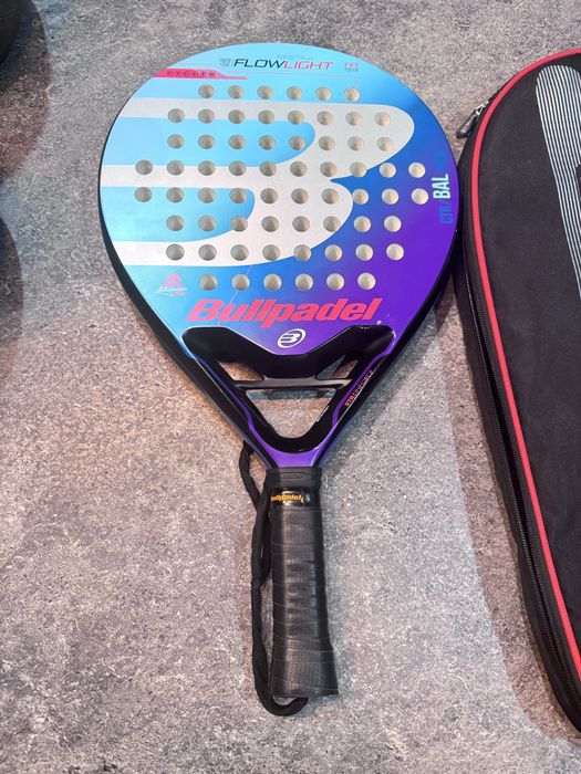 bullpadel flow light