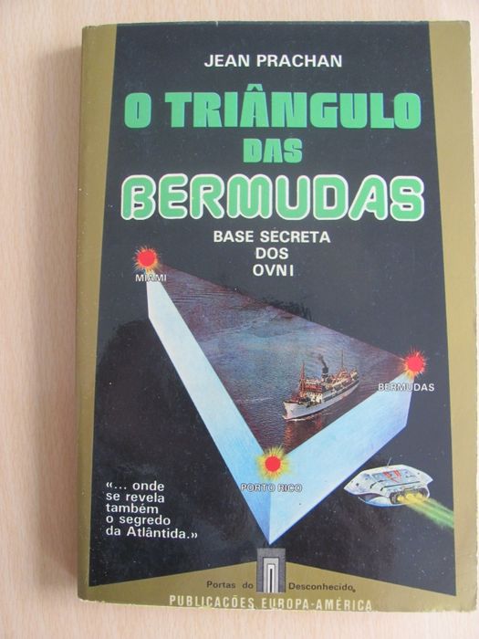 O Triângulo das Bermudas de Jean Prachan