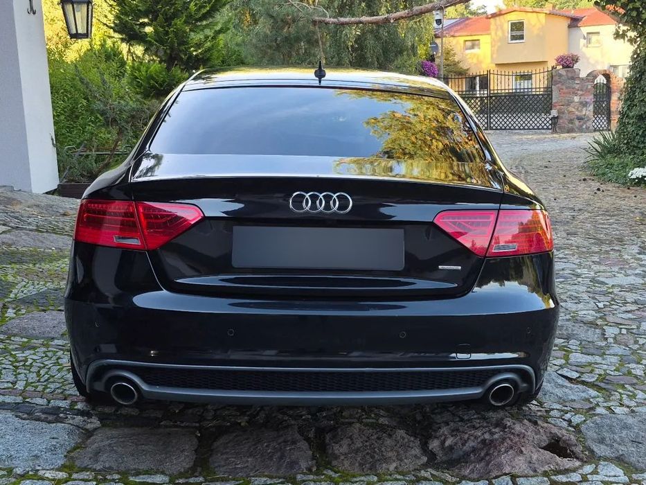 Audi A5 Sportback