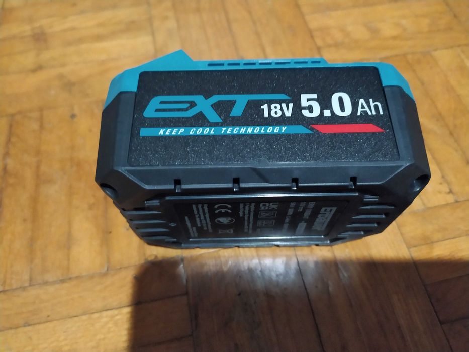 Akumulator Erbauer 5 ah