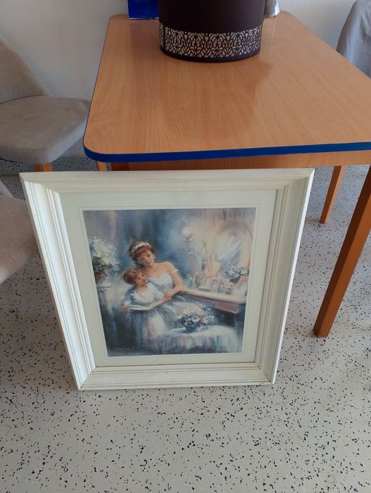 Meble stół plus krzesła plus całość gratis