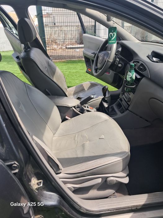 Renault laguna a GPL com 200.000 mil klm