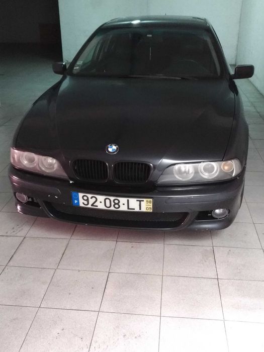 BMW 525TDS  1998