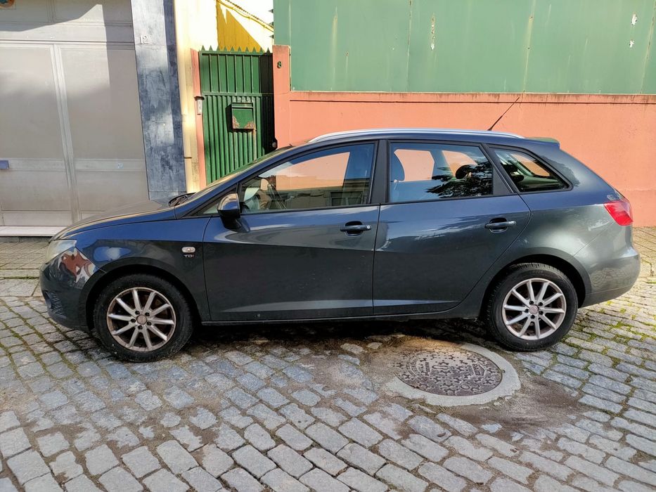 SEAT Ibiza 1.6 TDI, 105 CV – 2010 – Oportunidade hoje 2300€