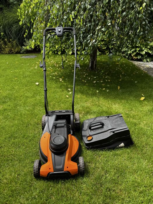 Kosiarka Worx elektryczna tradycyjna