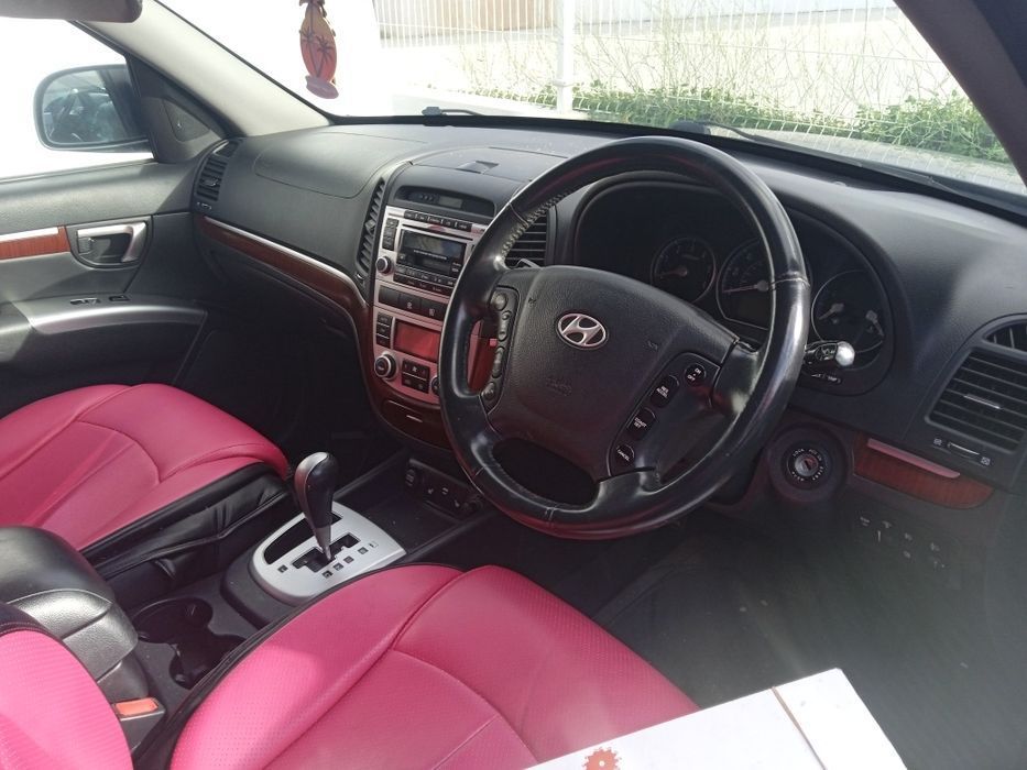 Hyundai Santa Fé 2