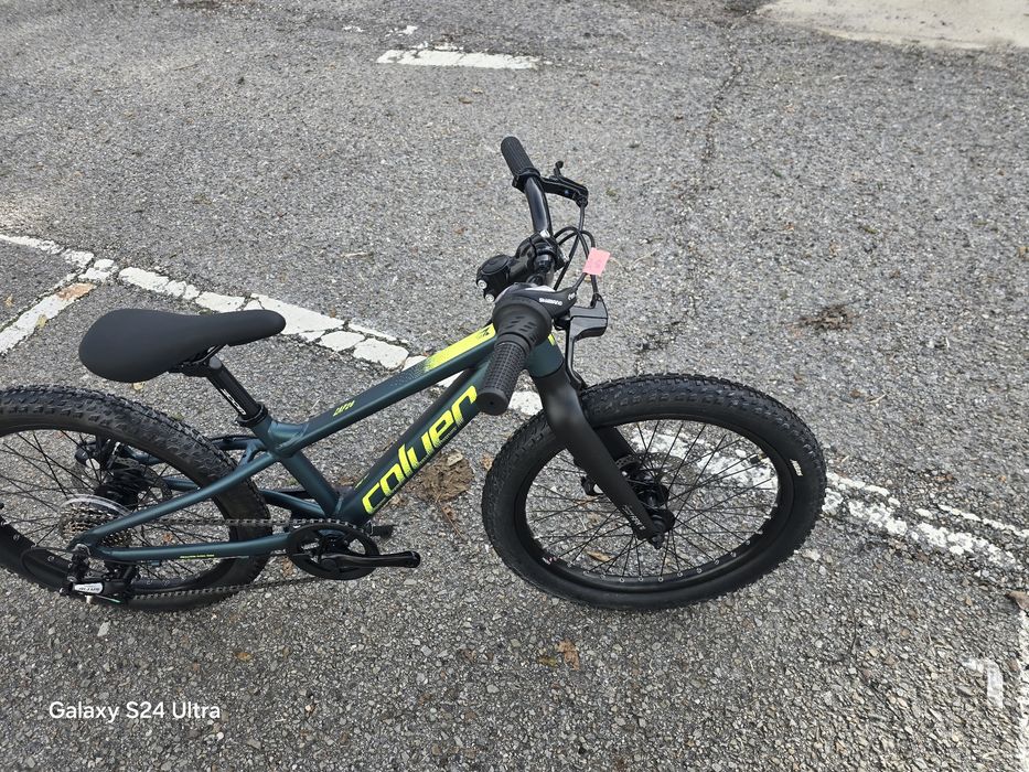 Btt roda 20 travoes de disco