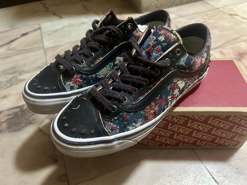 Vans OTW Old Skool 36 Vibram “Floral Black”,
