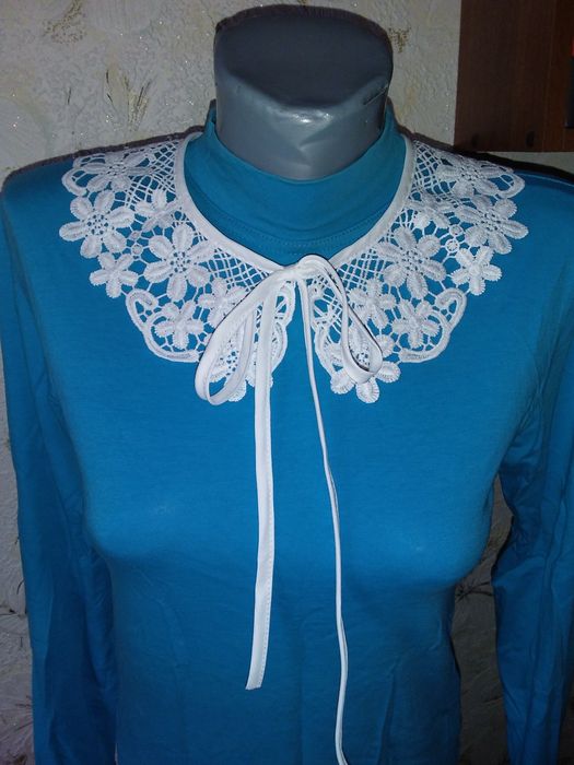 Новий накладний комір