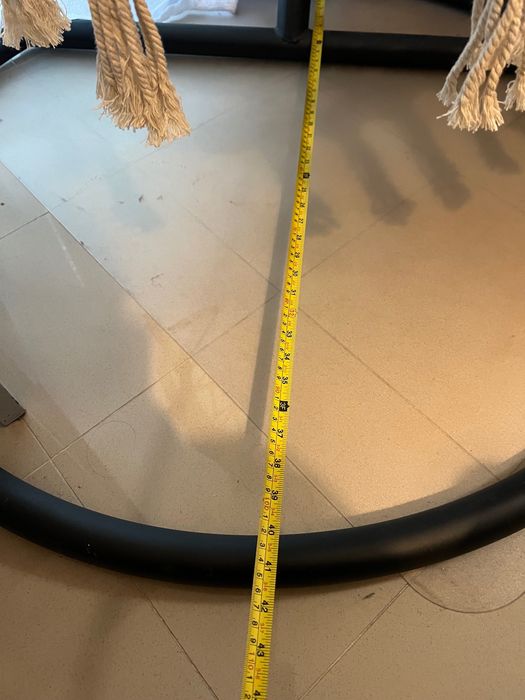 Baloiço Suspenso (Cadeira de Rede) com Estrutura