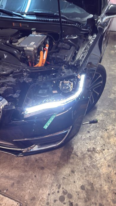 Ремонт фар! Встановлення /заміна лінз, ремонт заміна корпусу, скло фар