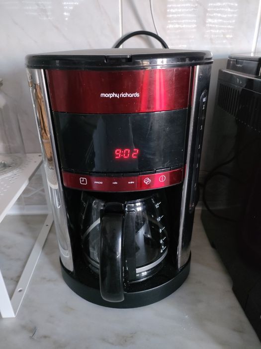 Máquina de Café em pó