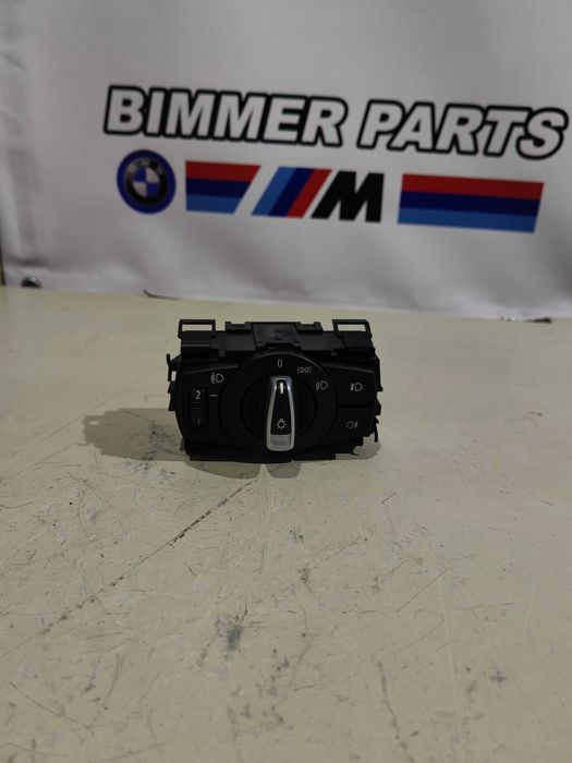 Botão/Comutador Luzes BMW  E82/E84/E88/E90/E91/E92  LCI  916.9405