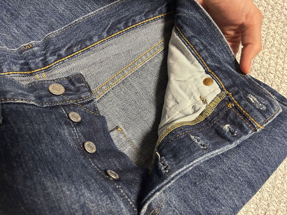 Джинси Levis чоловічі