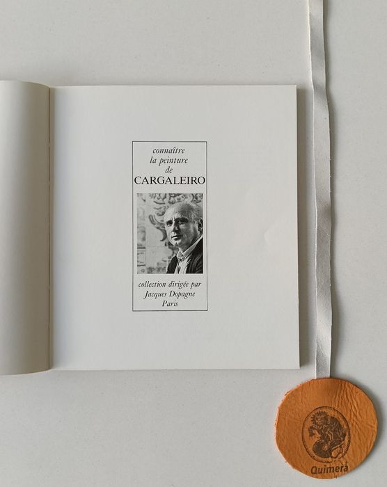Connaître la peinture de Cargaleiro