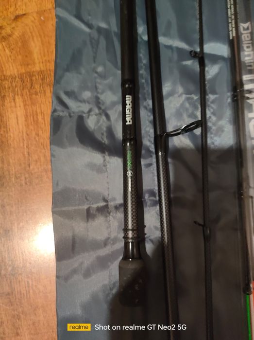 Sprzedam wędkę feeder Delphi Magna