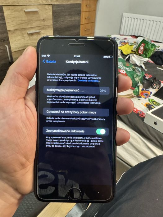 Iphone 7 plus 32gb