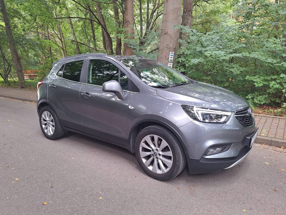Opel Mokka X
