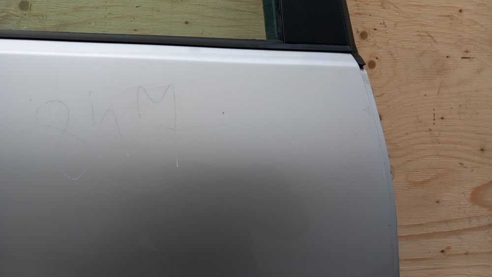 Vw Polo 9N Hb Drzwi Tył Prawy La7W