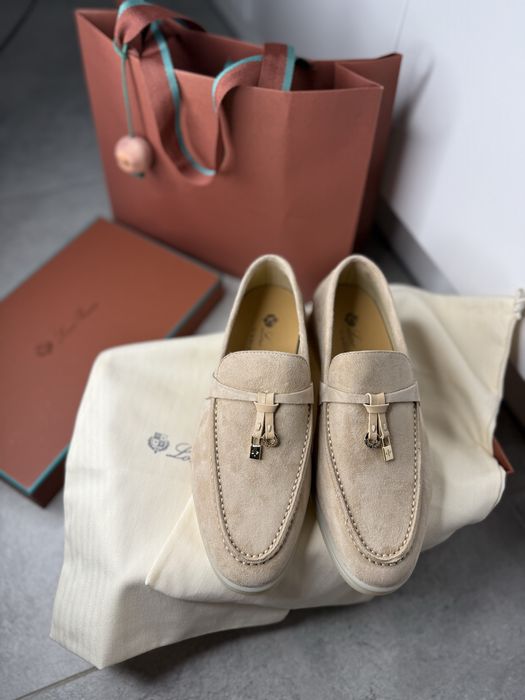 Лофери Loro Piana  36 розмір