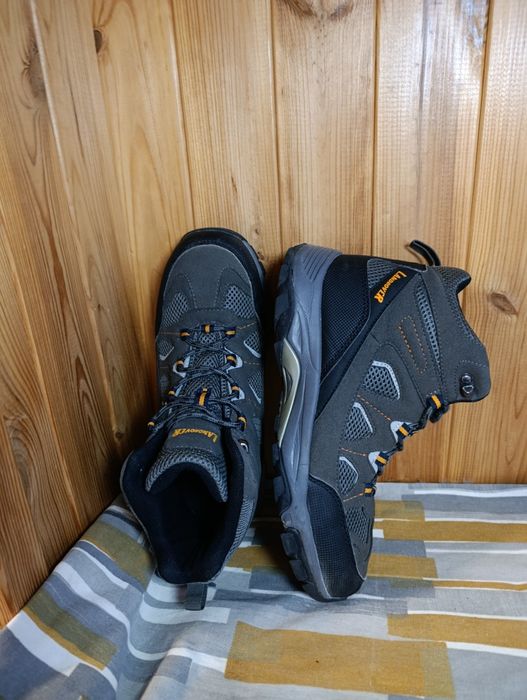 Landrover ботінки чоловічі 41 розмір 27 см