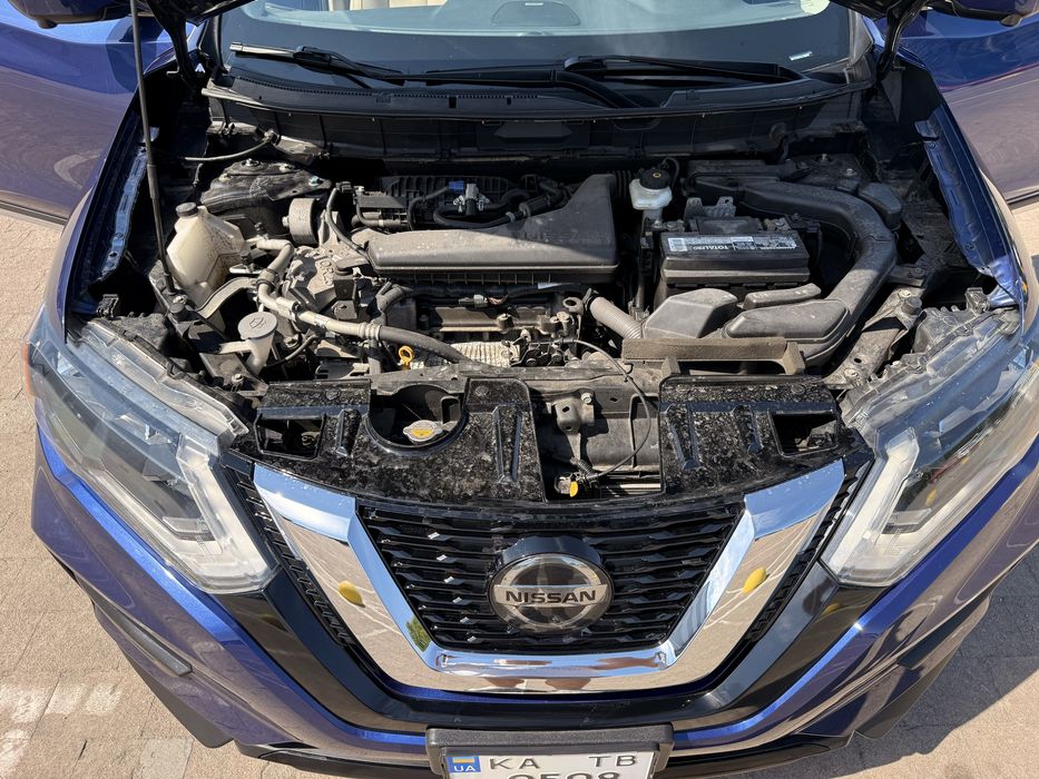 Продам Nissan Rogue 2020