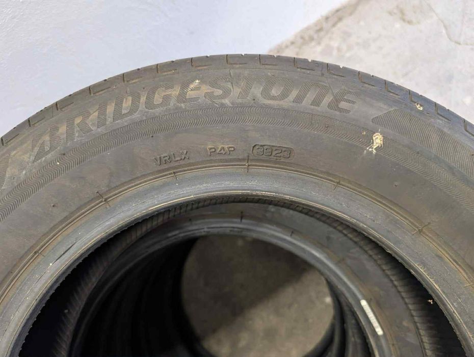 Opony bridgestone ecopia