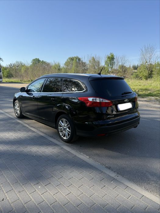 Ford Focus MK3 2014, 2.0 TDCi, 163 km Titanium