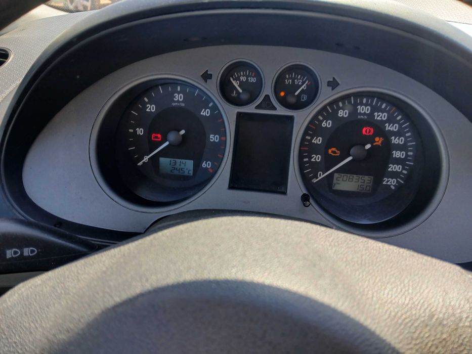 Seat Ibiza 1.4tdi comercial