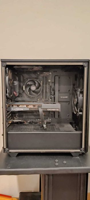 Pc Gamer AMD Zenforce V2